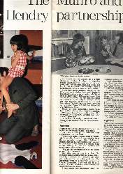 Woman and Home feature - click for larger version